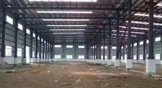 中山市单一层10000方滴水12米全新厂房招租
