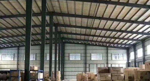 中山东升 在建单一层大约5000平方