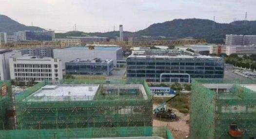 出售中山翠亨新区 花园式厂房 品牌开发商 面积3125-6250平办企业红本产证