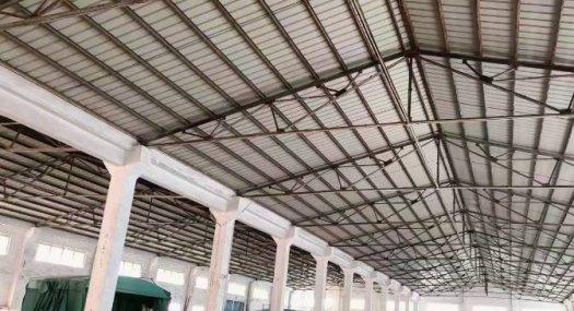 中山中山市 小榄单一层 联系电话188253934285000㎡ 厂房租售层高9米 跨度15米 配电630KVA 独院天车5吨 可环评 可分租