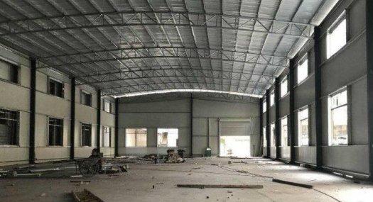 横栏三沙全新厂房 形象好 带隔热 1000方厂房出租