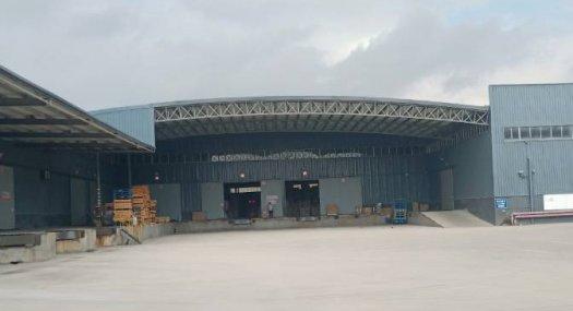 中山中山市 火炬开发区灰炉大街附近5000㎡ 厂房租售层高9米 配电100KVA 可分租